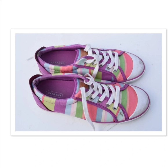 Coach Barret sneakers - Picture 3 of 8